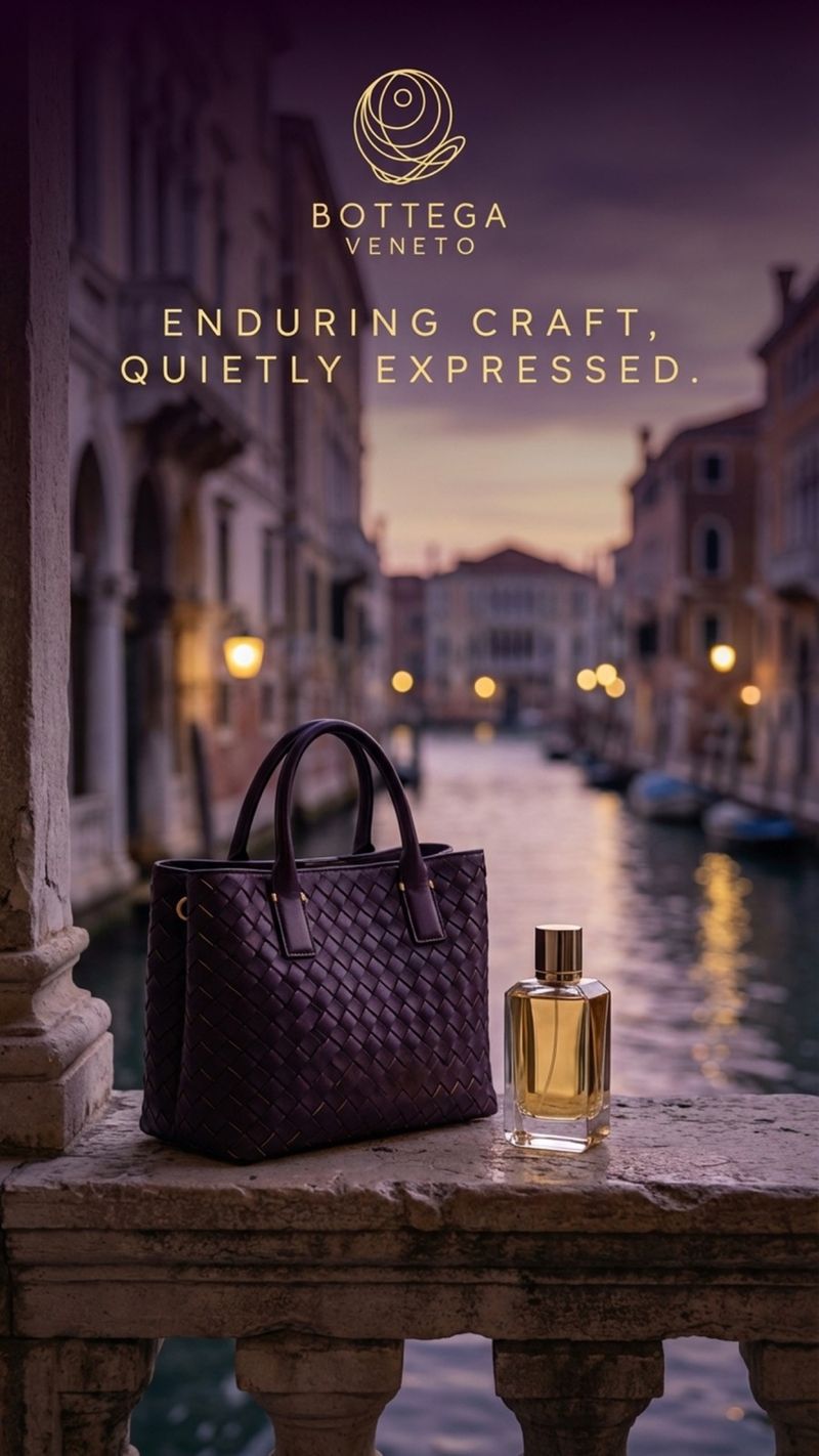 Bottega Veneto bag in Venice