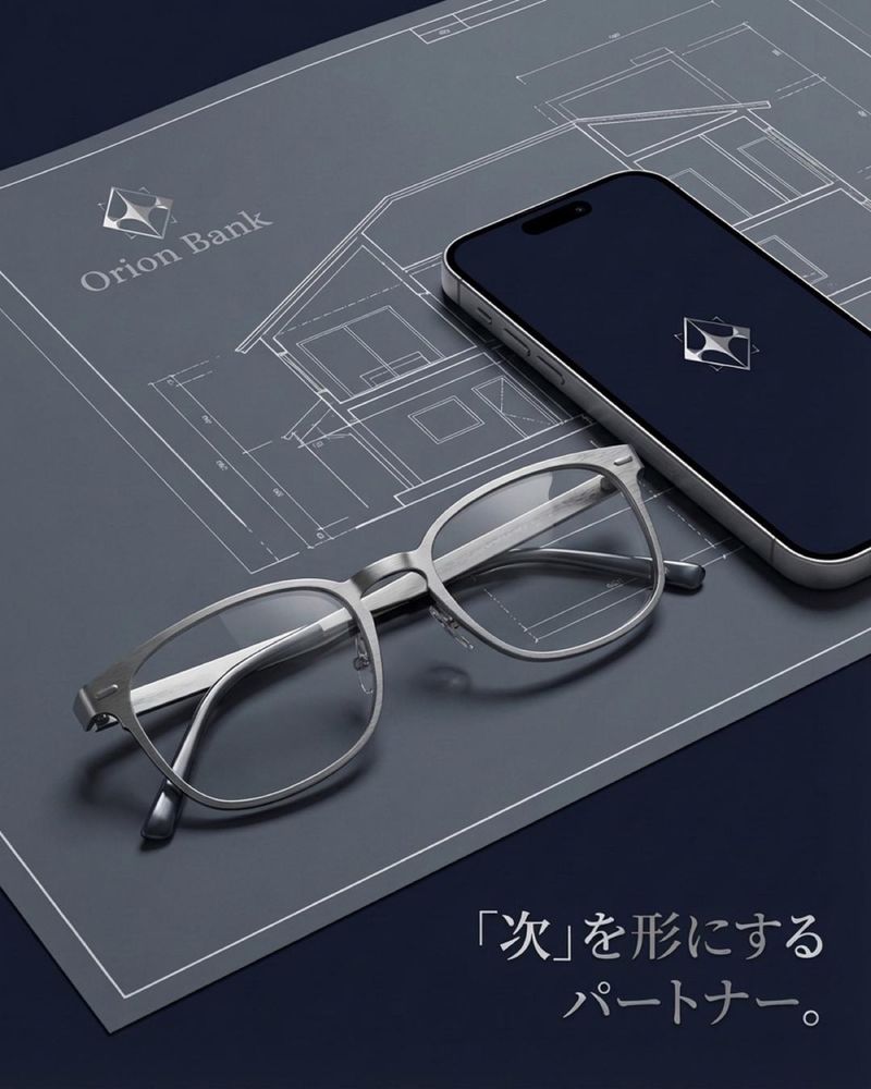 Orion Bank — partner for what is next