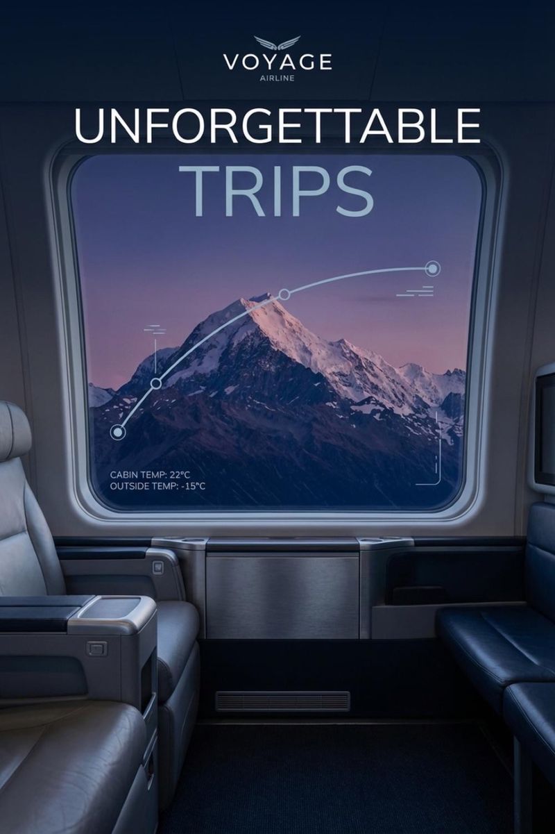 Voyage unforgettable trips — mountain view